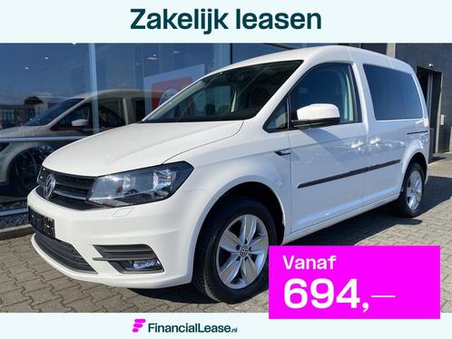 Volkswagen Caddy 3+1 Rolstoelauto 1.4 TSI Comfortline (Mooie, Auto's, Volkswagen, Bedrijf, Lease, Financial lease, Overige modellen