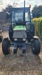 KUNSTMESTSTROOIER TrekkerTREKKERBAK kunh hark arm, Ophalen