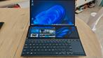 Asus Zenbook Duo 14 UX482EA i7 1165G7 16GB 1TB W11, Ophalen, Gebruikt, Qwerty, SSD
