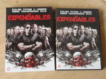 DVD - The Expendables beschikbaar voor biedingen
