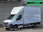 Mercedes Sprinter 514 CDI Automaat Bakwagen Dubbellucht Acht, Auto's, Automaat, Stof, Gebruikt, Euro 6