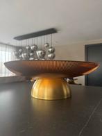 Riverdale Schaal bowl Amber - 45 cm, Ophalen, Nieuw