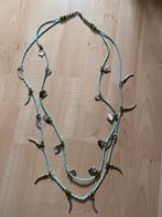 Guess ketting, Sieraden, Tassen en Uiterlijk, Kettingen, Overige materialen, Verstelbaar, Ophalen of Verzenden, Zo goed als nieuw