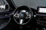 BMW 5-serie 530e xDrive M Sport Pano 360 HuD H&K ACC Lane, 1998 cc, Gebruikt, 4 cilinders, Adaptive Cruise Control