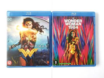 Wonder Woman + Wonder Woman 1984 beschikbaar voor biedingen