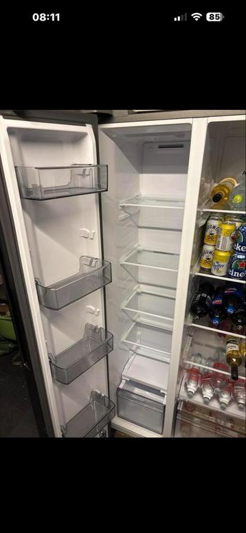 Samsung Koelkast met Vriesvak - Zo goed als nieuw! beschikbaar voor biedingen