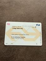1dag trien vrij, Tickets en Kaartjes, Eén persoon, Bus, Metro of Tram, Algemeen kaartje