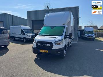 Ford TRANSIT 350 2.0 TDCI L4H1 Trend RWD Meubelbak met laadk beschikbaar voor biedingen