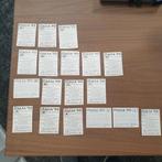 Panini Voetbalplaatjes Italia '90, Verzamelen, Sportartikelen en Voetbal, Ophalen of Verzenden, Gebruikt, Overige sporten, Spelerskaart