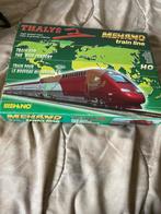 Thalys H0 Treinset - Mehand, Hobby en Vrije tijd, Modeltreinen | H0, Treinset, Gelijkstroom, Zo goed als nieuw, Ophalen