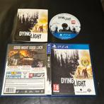 PlayStation 4 • dying light, Vanaf 18 jaar, 1 speler, Zo goed als nieuw, Ophalen