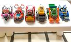 The Mighty Movie Paw Patrol auto set (6 stuks), Kinderen en Baby's, Speelgoed | Actiefiguren, Ophalen of Verzenden, Zo goed als nieuw