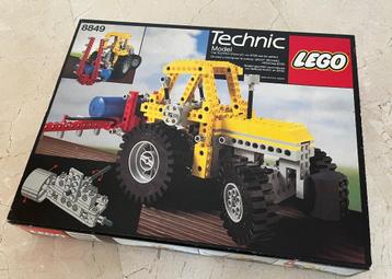 Lego Technic 8849 Tractor - NIEUW & SEALED beschikbaar voor biedingen