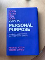 Good is the New Cool guide to personal purpose, Ophalen of Verzenden, Zo goed als nieuw