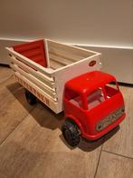 vintage okwa mercedes truck veevervoer nederland jaren 50/60, Ophalen of Verzenden, Gebruikt