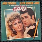 'GREASE - The Original Soundtrack...' (Franse persing, 1978), Cd's en Dvd's, Vinyl | Filmmuziek en Soundtracks, Ophalen of Verzenden
