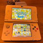 New Nintendo 3DS Zo Goed Als Nieuw met Games, Met games, Wit, Ophalen of Verzenden, 3DS