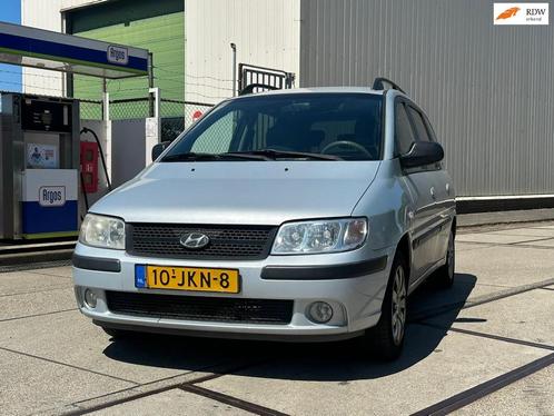 Hyundai Matrix 1.6i Active Cool 2009 LPG/G3 Airco, Auto's, Hyundai, Bedrijf, Te koop, Matrix, ABS, Airbags, Airconditioning, Centrale vergrendeling