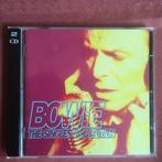 David Bowie - Bowie The Singles Collection  2cd, Cd's en Dvd's, Verzenden, 1980 tot 2000, Gebruikt