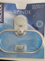 Handdoekring roestvrijstaal, Ophalen of Verzenden, Nieuw, Overige kleuren, Overige typen