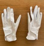 Paardrij handschoenen, Dieren en Toebehoren, Paardrijkleding, Dressuur, Overige typen, Ophalen of Verzenden, Zo goed als nieuw