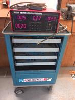 Ten uitlaatgastester/uitlaatgasmeter/Co meter, Auto diversen, Autogereedschap, Ophalen, Gebruikt