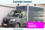 Renault Master 150PK AUTOMAAT LOWLINER VERKOOPWAGEN, Stof, Gebruikt, Euro 6, 4 cilinders