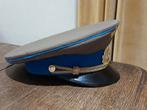 ORGINELE 1989 USSR AF/AIRBORNE OFFICIER HAT,RED ARMY( GAAF)., Ophalen of Verzenden, Landmacht, Overige gebieden, Overige typen