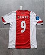 Shirt Ajax met originele handtekening; Kasper Dolberg, Verzenden, Nieuw, Ajax, Shirt