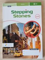 Stepping Stones 4 Vwo Engels A en B, Nieuw, Ophalen of Verzenden, Engels, VWO