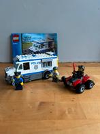 LEGO City Politie gevangenentransport - 60043, Complete set, Ophalen of Verzenden, Lego, Zo goed als nieuw
