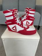 Boksschoenen van Reebok in rood maat EU 47 |ZELDAAM|, Ophalen of Verzenden, Zo goed als nieuw, Reebok, Sportschoenen