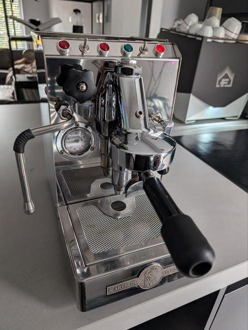 Bfc Perfetta espressomachine, Witgoed en Apparatuur, Koffiezetapparaten, Zo goed als nieuw, Espresso apparaat, Ophalen