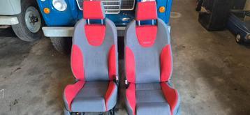 keurige Recaro stoelen. beschikbaar voor biedingen