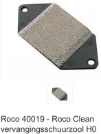 Roco 40019 reinigingselement  voor railreinigingswagon, Hobby en Vrije tijd, Gelijkstroom of Wisselstroom, Ophalen of Verzenden