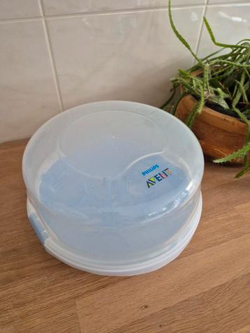 Philips Avent Sterilisatie Ton - Magnetron Sterilisator beschikbaar voor biedingen