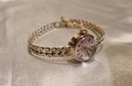 Gouden horloge 14 karaat, Sieraden, Tassen en Uiterlijk, Horloges | Dames, Overige merken, Polshorloge, Ophalen of Verzenden, Zo goed als nieuw