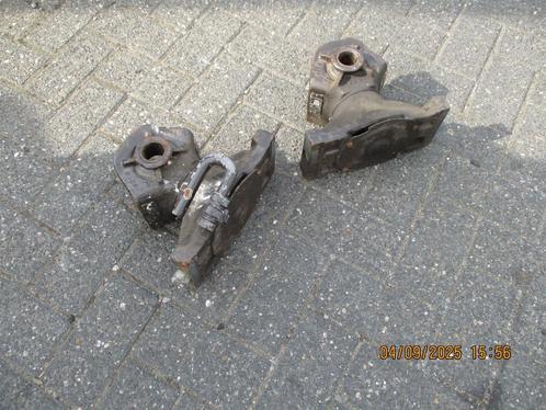 fiat / new holland  rockinger trekhaak, Zakelijke goederen, Agrarisch | Tractoren, New Holland, Gebruikt
