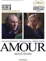 Amour (2012), Cd's en Dvd's, Dvd's | Filmhuis, Ophalen of Verzenden, Zo goed als nieuw, Frankrijk