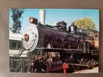 Lokomotive der Santa Fé Eisenbahn 1899,, Verzenden, Gebruikt, Trein, Kaart of Prent
