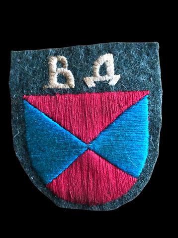 WW2 Wehrmacht Don-Kozakken arm patch beschikbaar voor biedingen