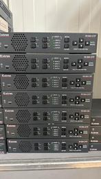 Extron IN1604 DTP, 7 stuks, Audio, Gebruikt, Extron, Ophalen of Verzenden