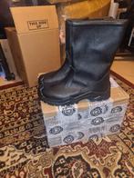 Werk laarzen gevoerd maat 44, Kleding | Dames, Schoenen, Ophalen of Verzenden, Zo goed als nieuw, Zwart, Hoge laarzen