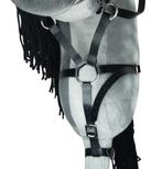 Martingaal / borsttuig hobby horse, Hobby en Vrije tijd, Overige Hobby en Vrije tijd, Ophalen of Verzenden, Nieuw