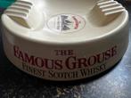 vintage grote asbak whisky merk, Verzamelen, Merken en Reclamevoorwerpen, Ophalen, Zo goed als nieuw, Gebruiksvoorwerp