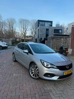 Opel Astra 1.4 Turbo 145pk Start/stop Aut 2019 Grijs, Auto's, 145 pk, Zwart, 255 kg, Particulier