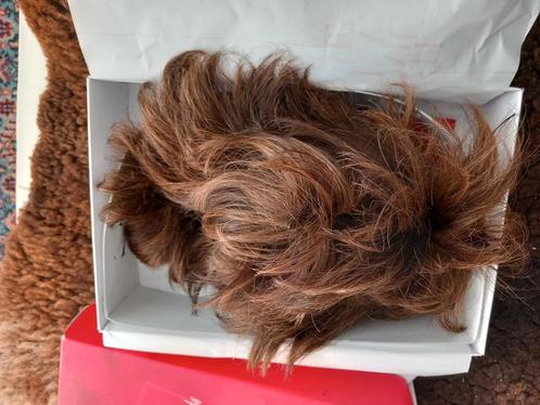 synthetische pruiken/haarwerken kort / halflang haar ,, Sieraden, Tassen en Uiterlijk, Uiterlijk | Haarverzorging, Nieuw, Pruik of Haarverlenging