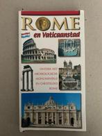 Boek: reisgids Rome en Vaticaanstad, Europa, Ophalen of Verzenden, Reisgids of -boek, Gelezen