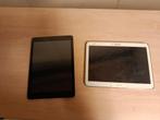2 Tablets Samsung/Apple (Defect), Ophalen of Verzenden, Niet werkend, Samsung, Apple