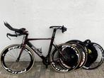 Specialized Shiv Elite tijdrit/triathlon fiets., Overige merken, 28 inch, Gebruikt, Ophalen of Verzenden